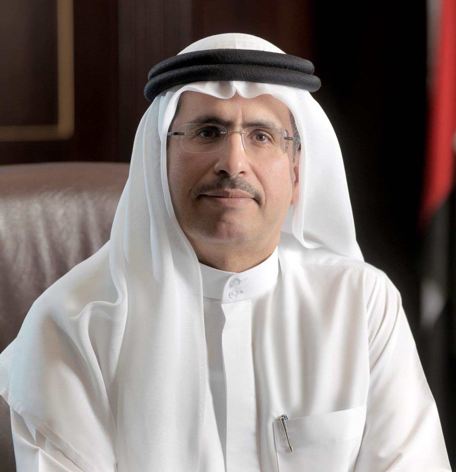 H.E. Saeed Mohammed Ahmed Al Tayer