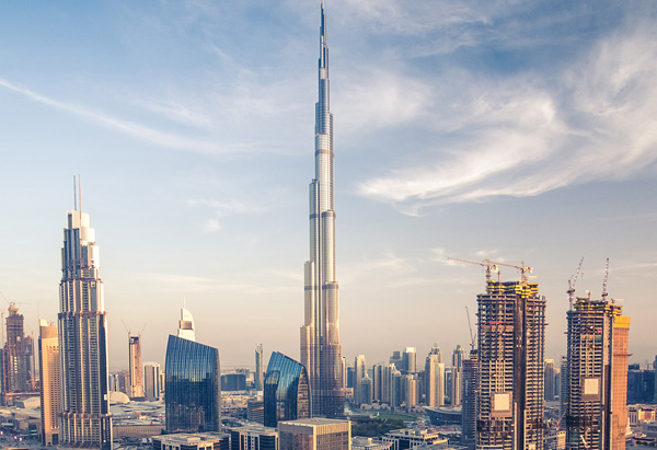 Dubai's Carbon Abatement Stratergy