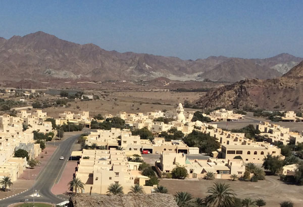 Hatta Solar Projects : Phase 2