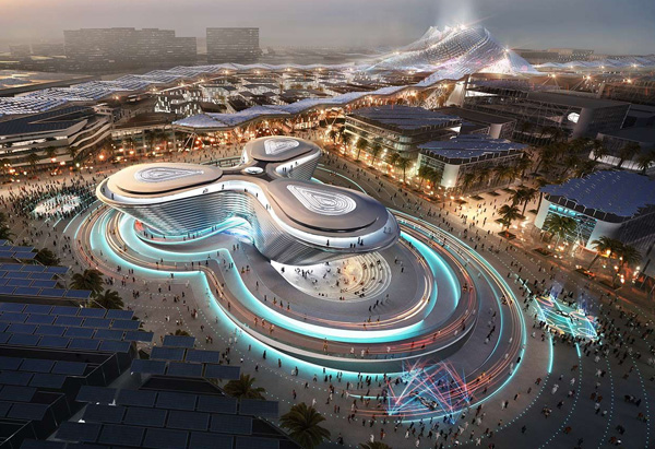 Expo 2020 Sustainability Report