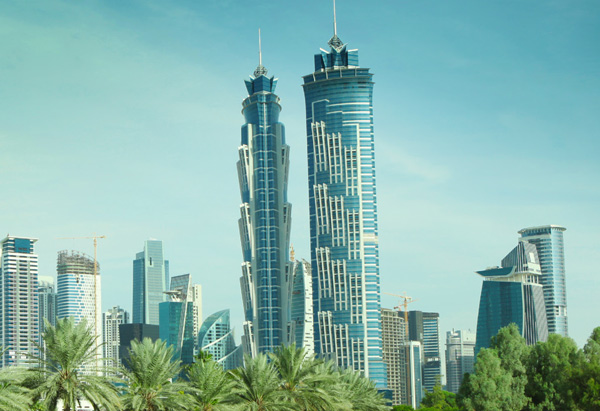 Dubai's Carbon Abatement Stratergy Update