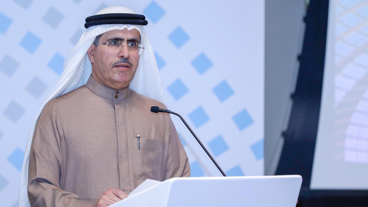 H.E. Saeed Mohammed Ahmed Al Tayer