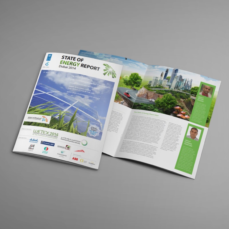 Dubai State of Energy Report 2014