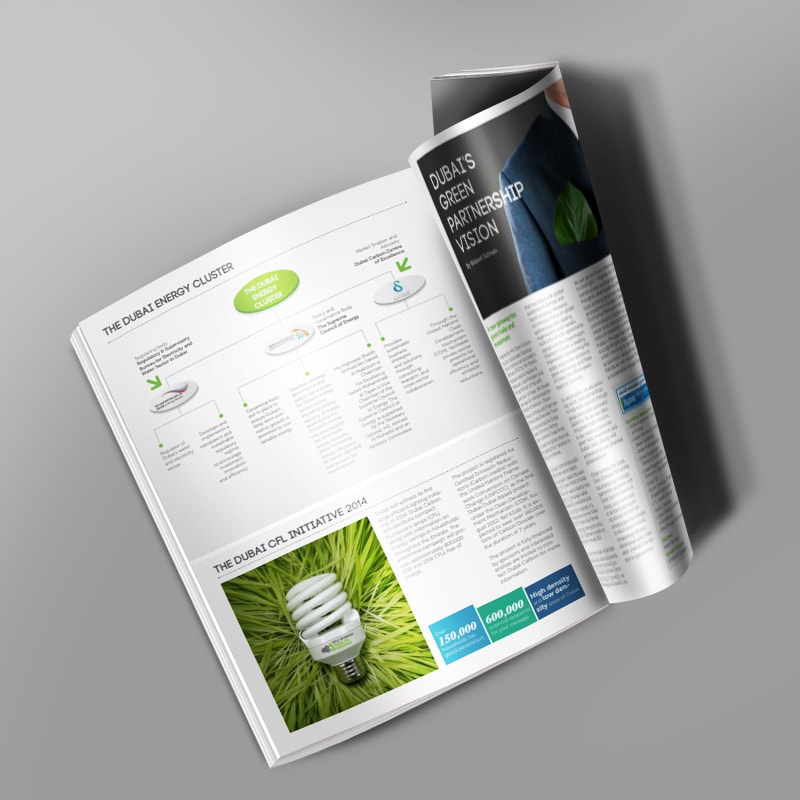 Dubai State of Energy Report 2014 ( Arabic )
